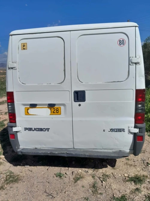 Peugeot Boxer 2001 Boxer