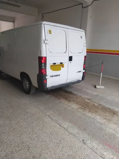 Peugeot Boxer 2001 Boxer