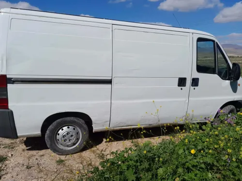 Peugeot Boxer 2001 Boxer