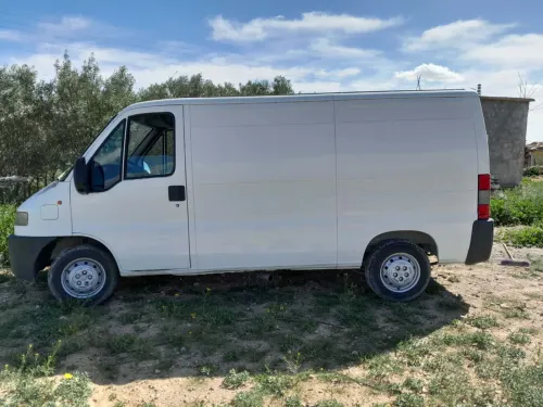 Peugeot Boxer 2001