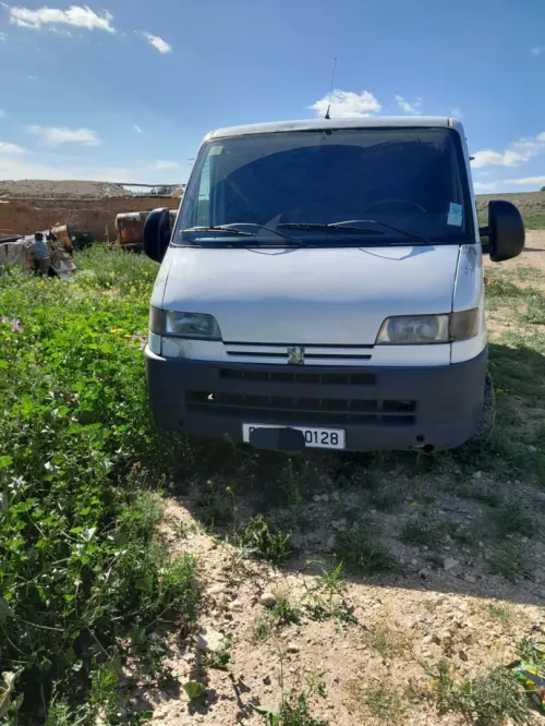 Peugeot Boxer 2001 Boxer