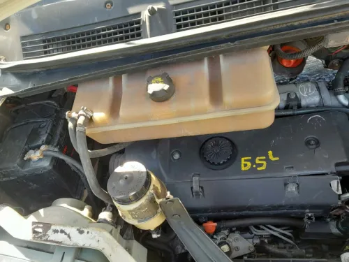 Peugeot Boxer 2001