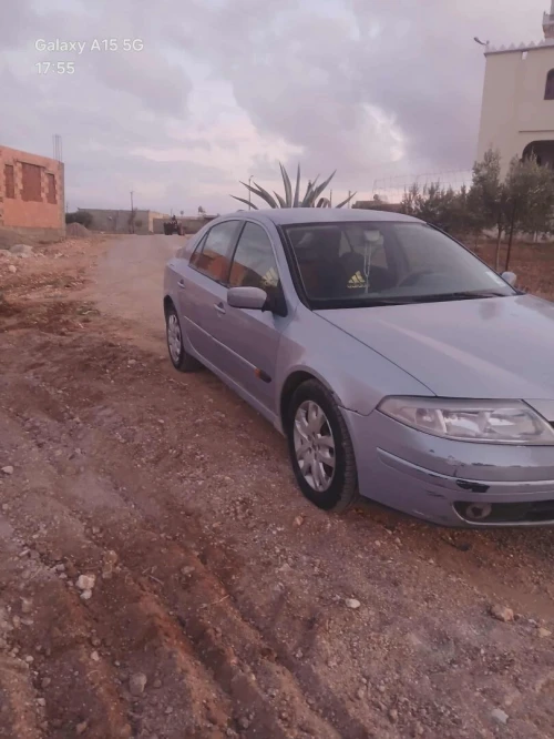 Renault Laguna 2 2001 Expression
