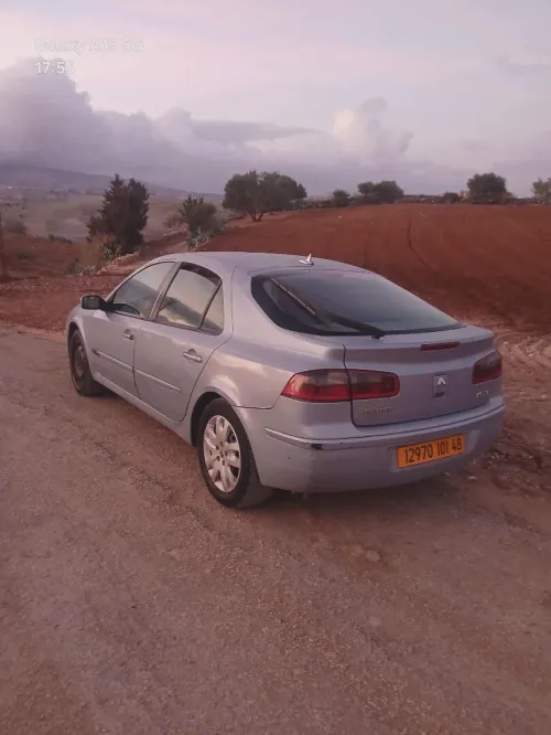 Renault Laguna 2 2001 Expression