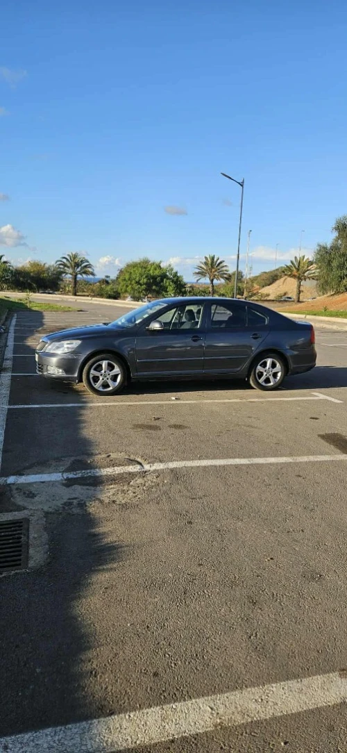 Skoda Octavia 2012 Octavia