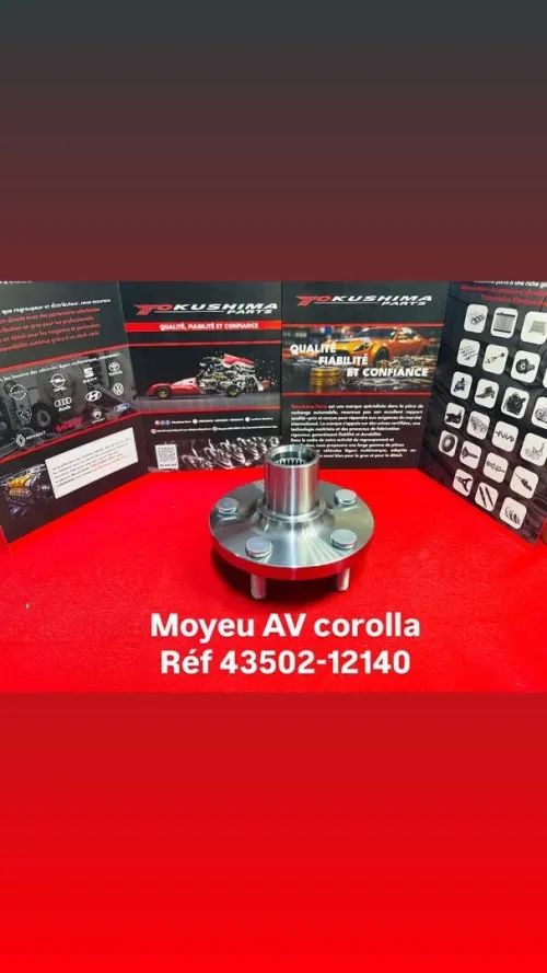 Moyeu
