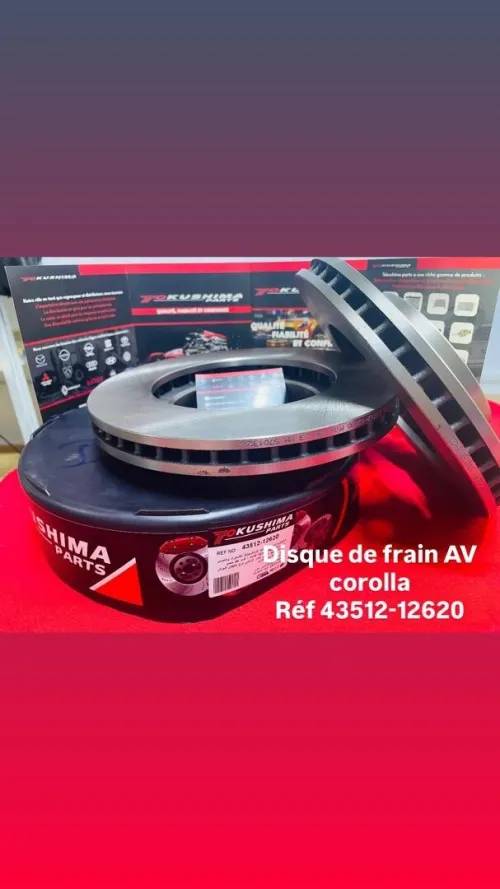 disque de frien