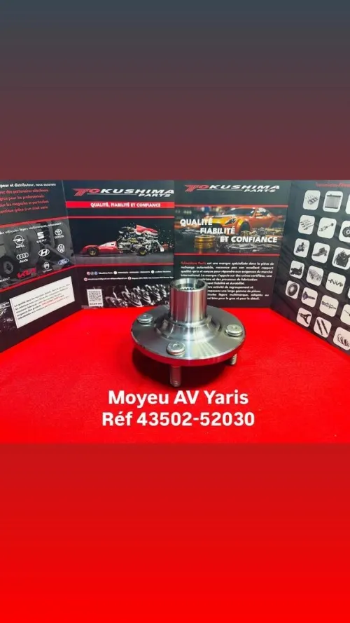 Moyeu