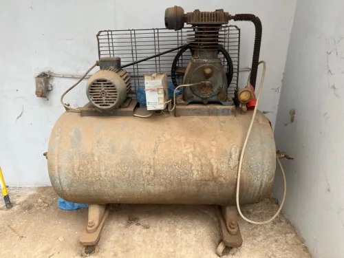 Compreseur 60 litres 