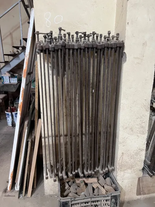 Serre jointe à bois