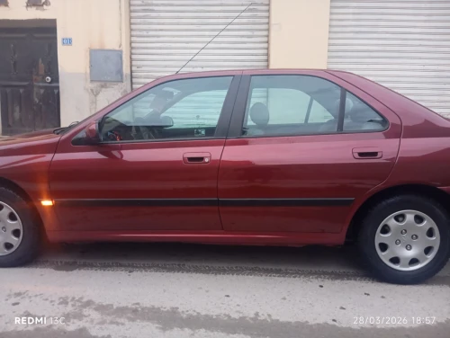 Peugeot 406 1997 406