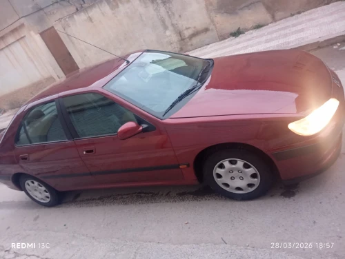 Peugeot 406 1997 406