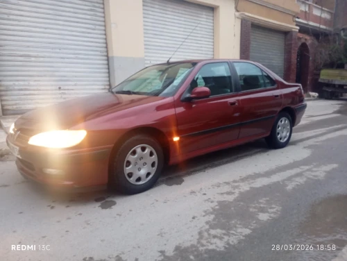 Peugeot 406 1997 406