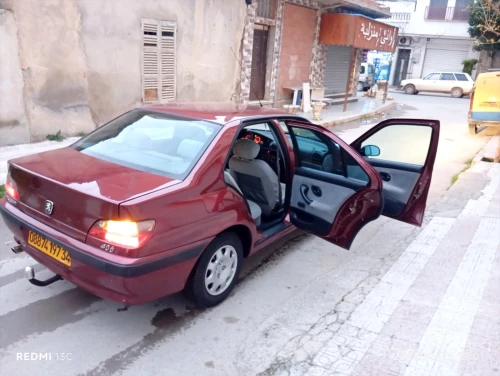 Peugeot 406 1997 406
