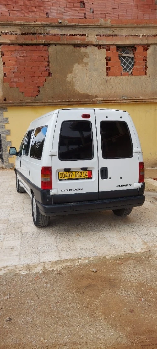 Citroen Jumpy Multispace 2002 Jumpy Multispace