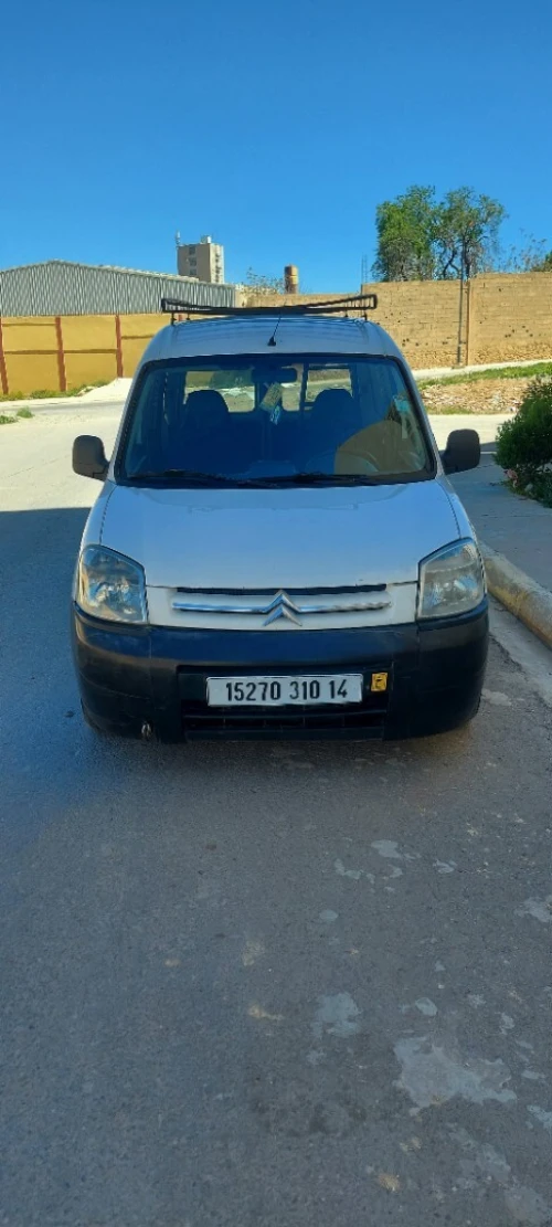 Citroen Berlingo First  2010 Tolé