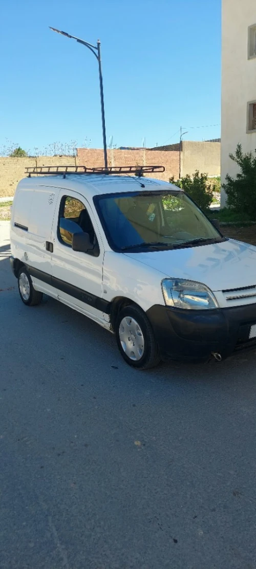 Citroen Berlingo First  2010 Tolé