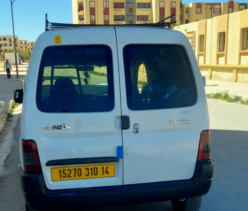 Citroen Berlingo First  2010 Tolé