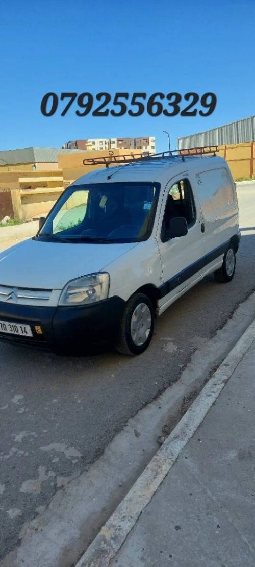 Citroen Berlingo First  2010 Tolé