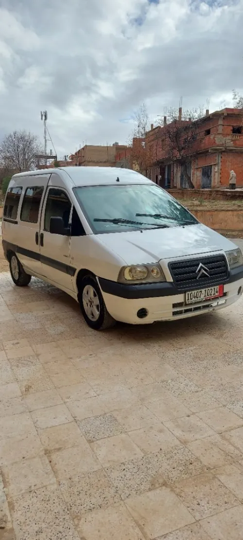 Citroen Jumpy Multispace 2002 Jumpy Multispace