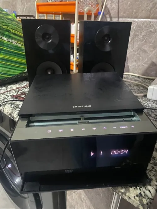 Mini chaine samsung MM E430D -