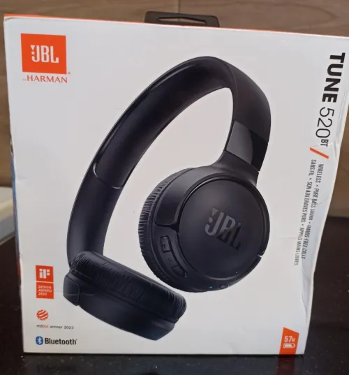 Casque bluetooth JBL