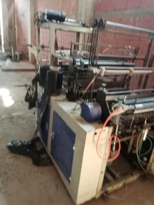 Machine pour sachet
