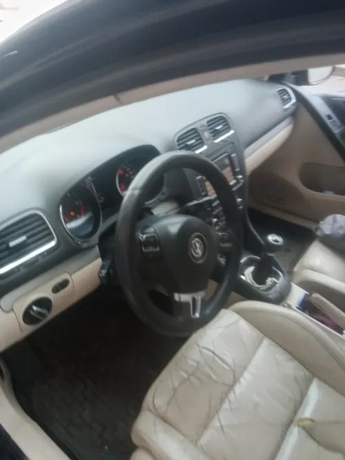 Volkswagen Golf 6 2008 Carat
