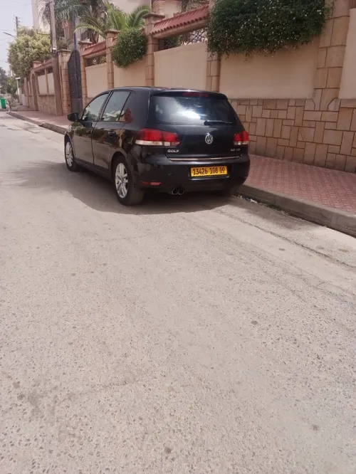 Volkswagen Golf 6 2008 Carat