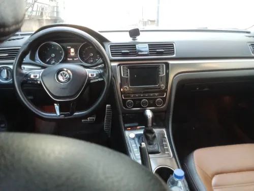Volkswagen Passat 2019 R Line