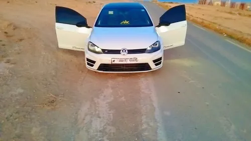 Volkswagen Golf Plus 2014 Golf 7 R