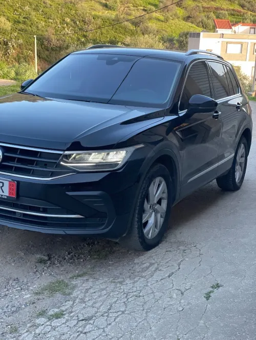 Volkswagen Tiguan 2023 Move