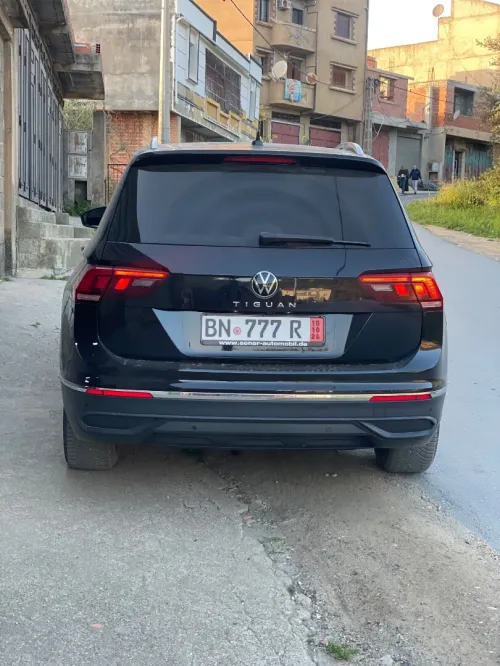 Volkswagen Tiguan 2023 Move