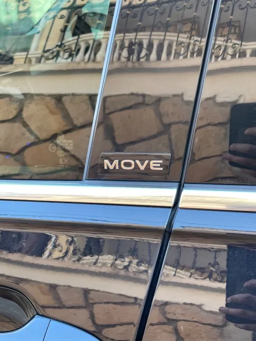 Volkswagen Tiguan 2023 Move