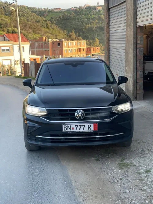 Volkswagen Tiguan 2023 Move
