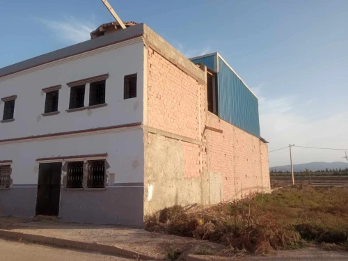 Vente Hangar - Usine Mascara Mohammadia