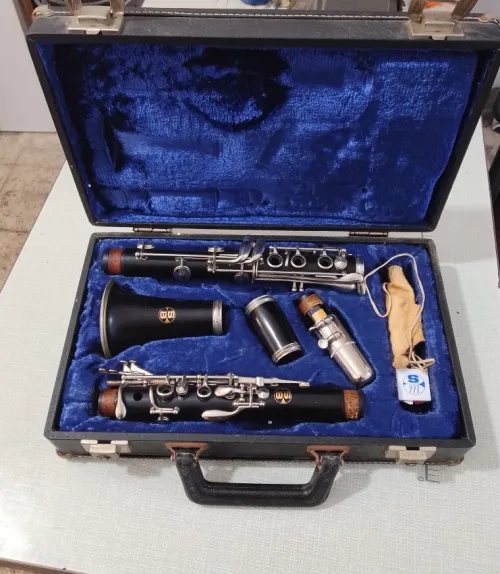Clarinette professionnel 