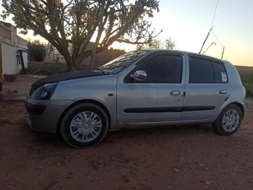 Renault Clio 2 2002 Clio 2