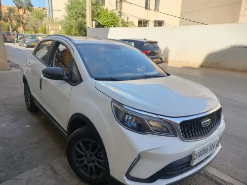 Geely GX3 PRO  2024 Drive
