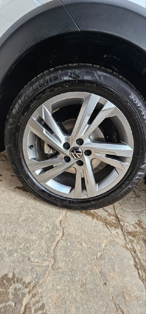 Volkswagen Taigo 2022 R-Line