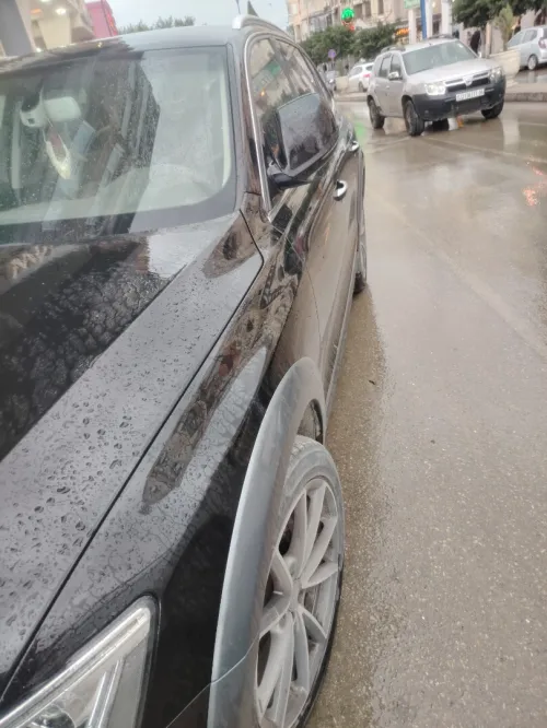 Audi Q5 2016 Off Road