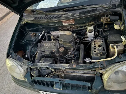 Hyundai Atos 2001 GLS