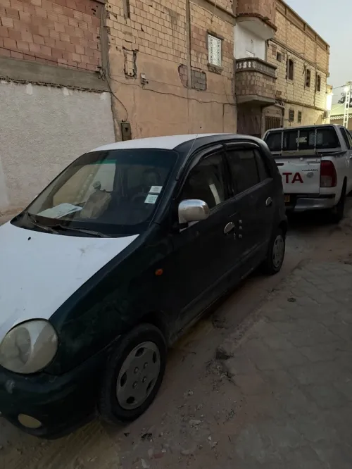 Hyundai Atos 2001 GLS