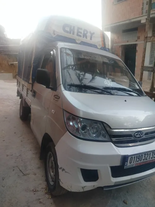 Chery Yoki 2021 