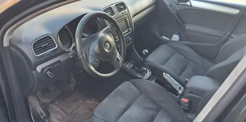 Volkswagen Golf 6 2009 