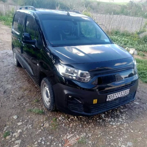 Fiat Doblo 2023 Toutes options