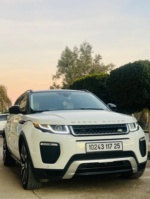 Land Rover Range Rover Evoque 2017 Range Rover Evoque