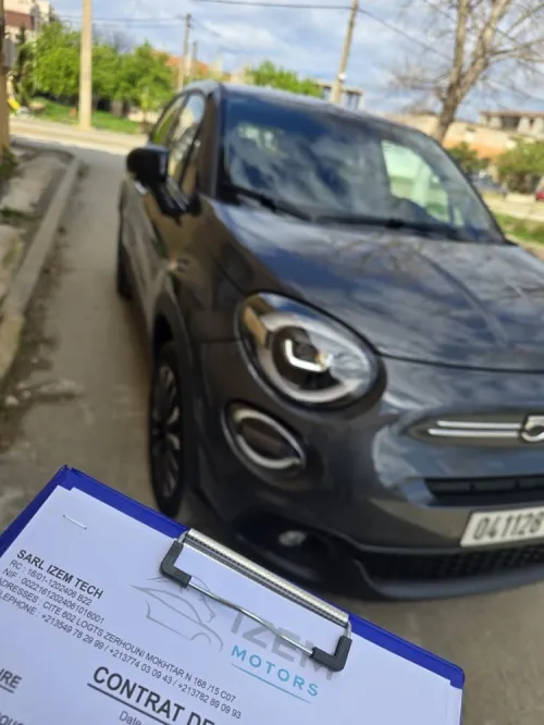 LOCATION DE VOITURES IZEM MOTORS