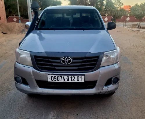Toyota Hilux 2012 