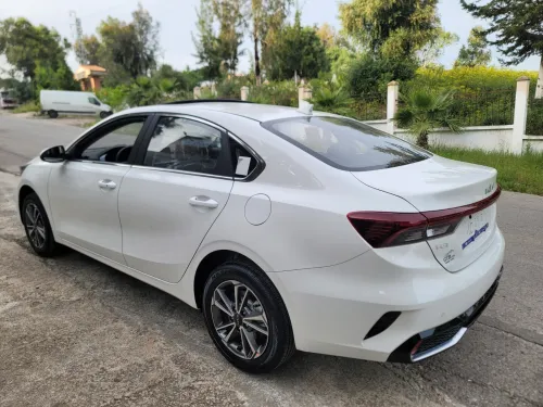Kia K3 2025 